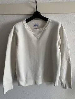 RIDING HIGH 裏毛クルースウェット　S