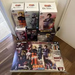 新品未開封 一番くじ ナルト NARUTO サソリ サクラ ラストワン コンプのサムネイル