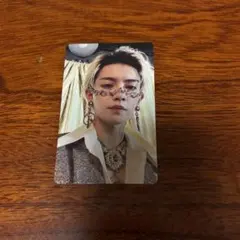 M!LK 佐野勇斗 通常盤 トレカ