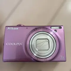2026年最新】nikon coolpix s6100の人気アイテム - メルカリ