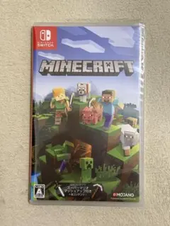 Minecraft マインクラフト　Nintendo Switch版