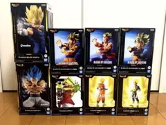 未開封 ドラゴンボール プライズ 12個 セット - メルカリ