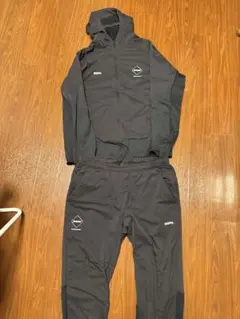 F.C.Real Bristol SOPH. セットアップ ブラック L