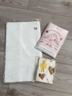 【新品未使用】タオル 3枚セット
