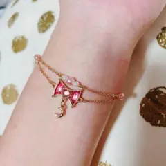 セーラームーン　ブレスレット