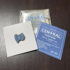 KING GNU CEN+RAL TOUR 2026 ピンバッジ 王冠デザイン - メルカリ
