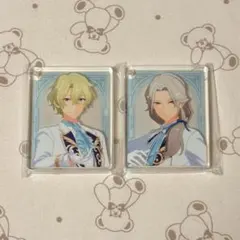 あんスタ 乱凪砂 巴日和 エレメント アニカフェ コロッタ