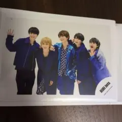HiHi Jets　公式写真3枚