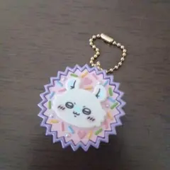 ちいかわ　モモンガ　平成女児チョコ　キーホルダー