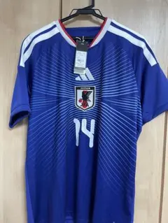 新品 正規品 伊東純也 サッカー日本代表 レプリカユニフォーム 2XLのサムネイル
