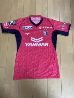 セレッソ大阪　2025レプリカユニフォーム　Ｍサイズ