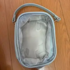 推し活　ぬいポーチ