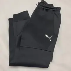 PUMA ジャージ パンツ ブラック