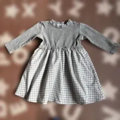 Bebe ワンピース　長袖　100センチ