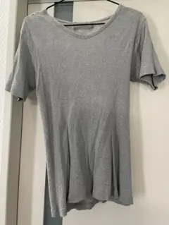 CHROME HEARTS グレー 半袖 Tシャツ　Mサイズ