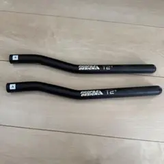 PROFILE DESIGN T2+ ハンドル ブラック　アームレストのサムネイル