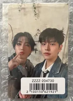 Stray Kids スキズ ハン スンミン ユニットトレカ Hollow