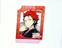 あんスタ 紅月 黒桐燈 カード