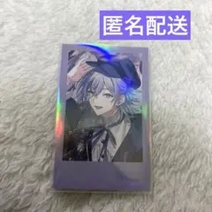 星導ショウ 誕生日グッズ2025 チェキ風カード - メルカリ