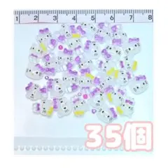 ネイルパーツ35個 / 27