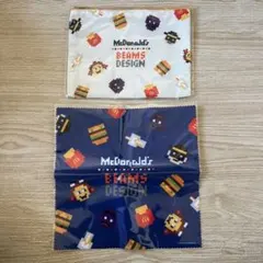 マクドナルド　福袋　グッズ 2点