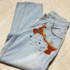 フランシュリッペ ジーンズ サイズS - メルカリ