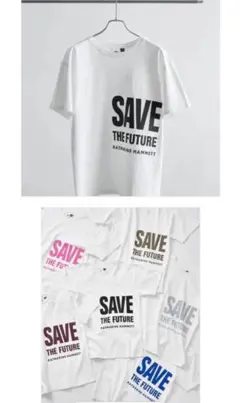 キャサリンハムレット　ロンハーマン別注 スウェット　オーバーサイズ KATHARINE HAMNETT Exclusive Items & 24FW Collection New