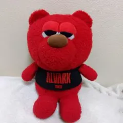 ALVARK TOKYO ルーク ぬいぐるみ 約25cm