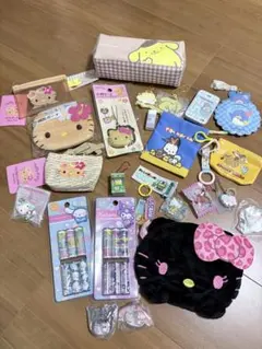 サンリオグッズセット