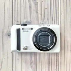 CASIO EX-ZR300 美品 高速連写 フルHD 広角24mm 動作品 HIGH SPEED EXILIM デジタルカメラ 中古 CASIO カシオ EX-ZR300