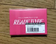 TWICE READY TO BE 追加公演 フォトカードセット トレカ グッズ