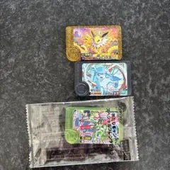 ポケモンフレンダ　サンダース　グレイシア