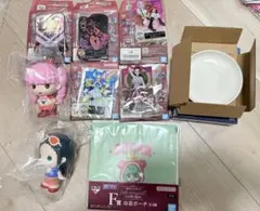 ワンピース　一番くじ　下位賞