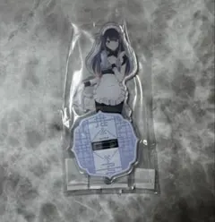 推しの子　黒川あかね　チャイナメイド　アクスタ