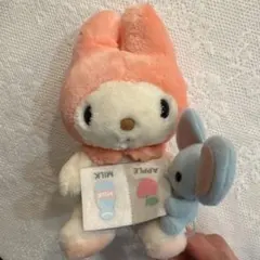 レア　マイメロディ　ぬいぐるみ　2010年　サンリオ