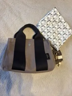 ✨未使用級✨ヴィオラドーロ　GINO　マイクロサイズ　2way ショルダーバッグ