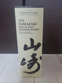山崎18年空箱&空瓶未洗浄シングルモルト ウイスキー 700ml 5セット
