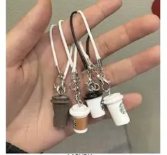 【即日発送❤️】ラブブ 17cm ぬい服 アクセサリー コーヒー LABUBU