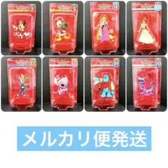 【ディズニー】クリスマスオーナメント ８点セット