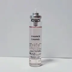 【シャネル】⭐️美品 チャンスオータンドゥルEDT ツィスト レフィル1本 蓋無し