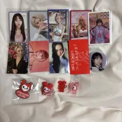 2026年最新】twice ラブリー トレカの人気アイテム - メルカリ