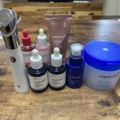 medicube スキンケアセット