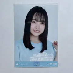 小津玲奈 乃木坂46 生写真 真夏の全国ツアー2026 北海道Tシャツ ヨリのサムネイル