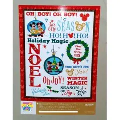 〔非売品〕新品☆ Disney✕ キリンビバレッジ ノベルティ フォトプリントのサムネイル