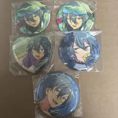 あんスタ　あんさんぶるスターズ　缶バッジ　椎名ニキ　②
