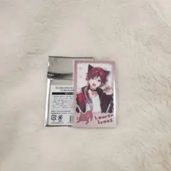 ローレン・イロアス タレントカード