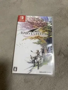 ハーヴェステラ HARVESTELLA Nintendo Switch