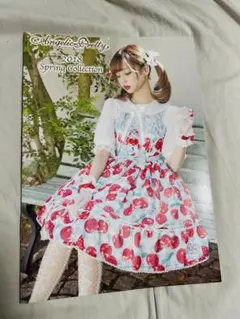 Angelic Pretty 2018 カタログのサムネイル