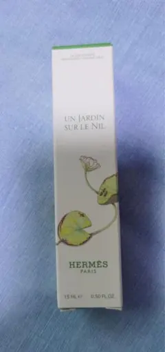 HERMES UN JARDIN SUR LE NIL 15ml