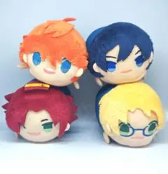 あんさんぶるスターズ！　Trickster　むぎゅっとマスコットセット